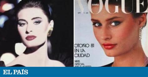 Poverty in Spain: How a ‘Vogue’ cover model ended up living on 